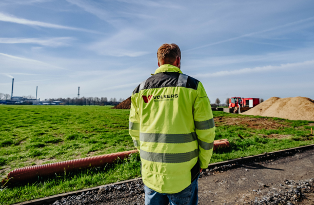 Uns liegt der Umweltschutz bei allen Bauvorhaben am Herzen