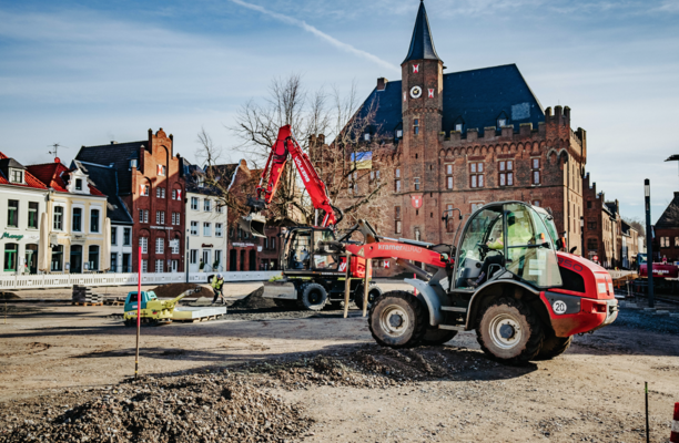 Bautradition seit 1837 aus Kalkar